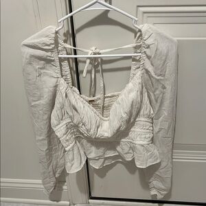 Free People long sleeve